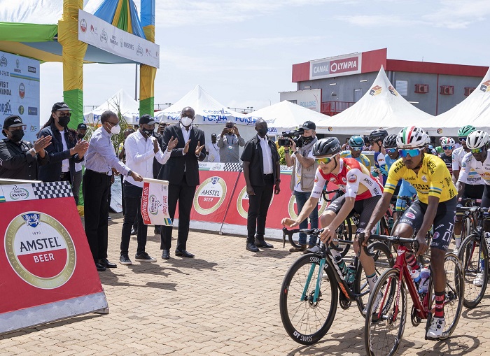 Perezida Kagame ni we watangije isiganwa ry'agace ka nyuma