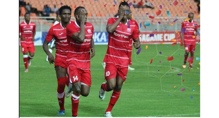 Meddie Kagere ufite abafana benshi mu Rwanda ntazitabira CECAFA