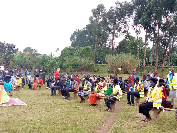 Abatuye mu Murenge wa Kagogo biyemeje gukumira ibyaha mu kwirinda ababasiga icyasha