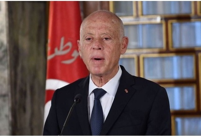 Perezida wa Tunisia, Kais Saied