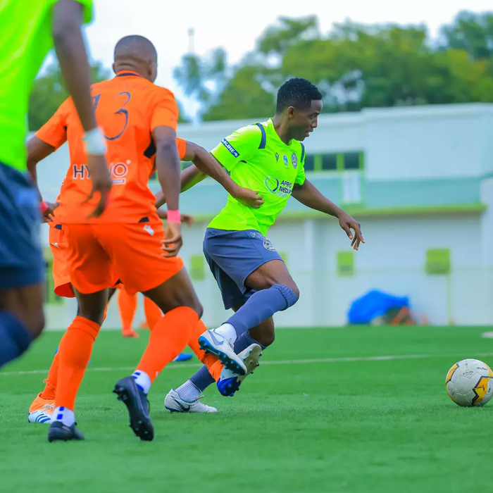 KAKULE MUGHENI FABRICE wa AS KIGALI nawe ntiyemerewe gukina