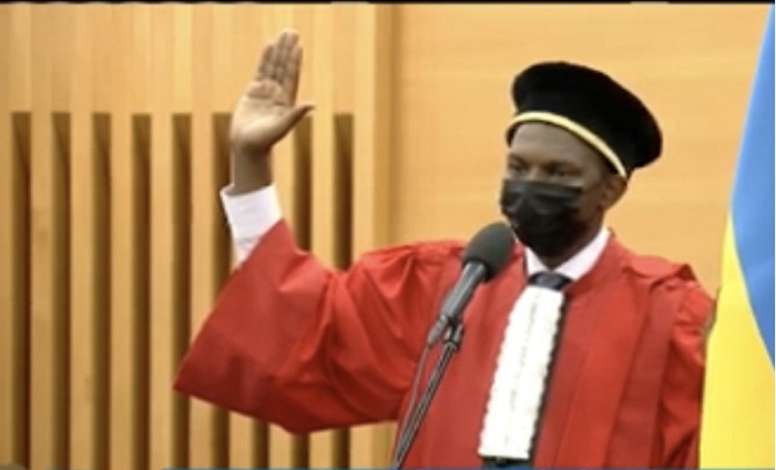 Dr. Aimé Muyoboke Kalimunda