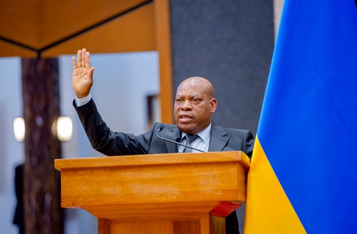 Dr Kalinda François Xavier