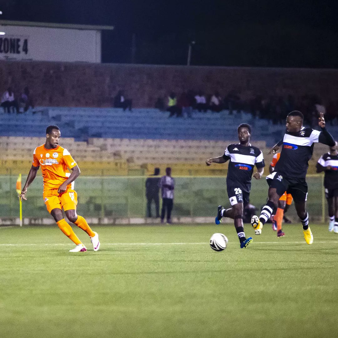 Kalisa Rashid, Ishimwe Anicet na Mugisha Bonheur 