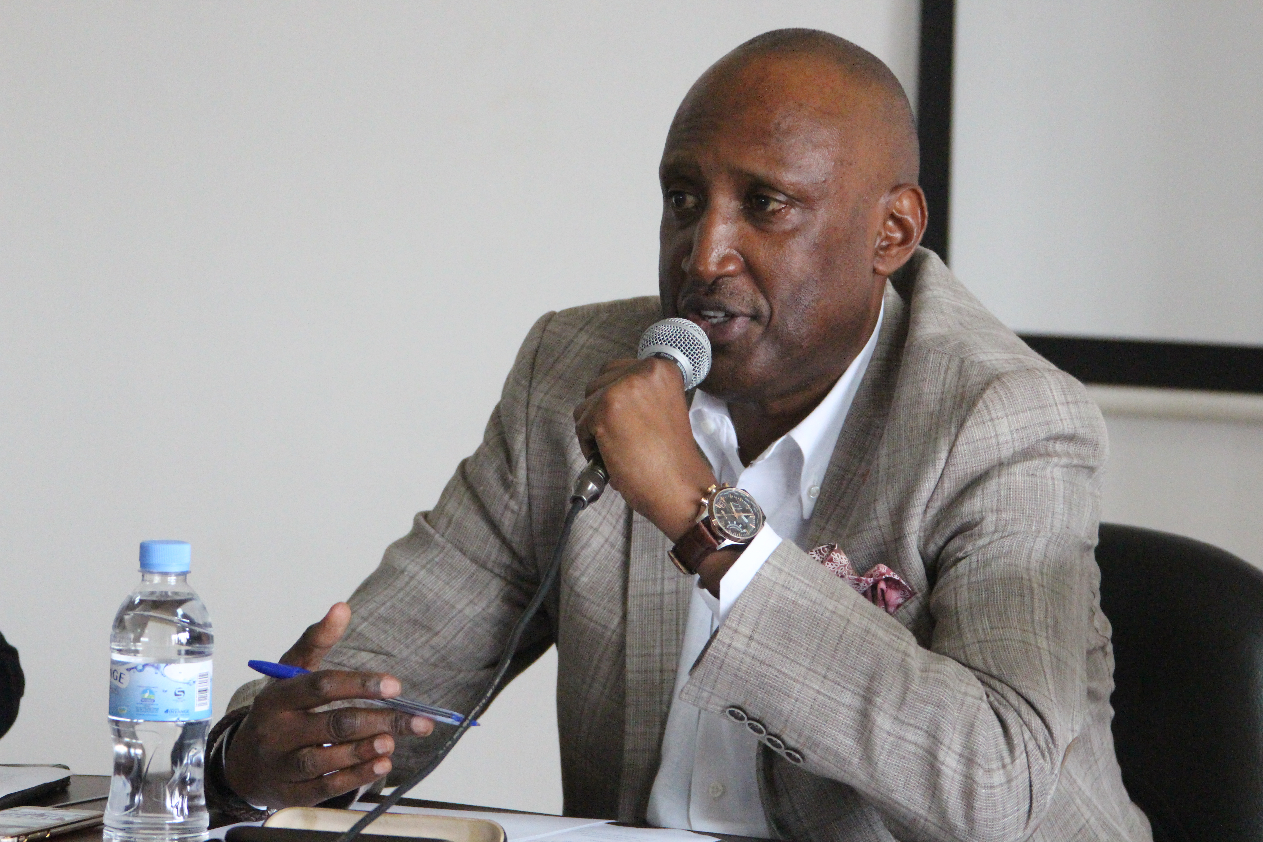 Kalisa Adolphe uyobora komisiyo ishinzwe kuyobora amatora ya Komite nyobozi ya FERWAFA