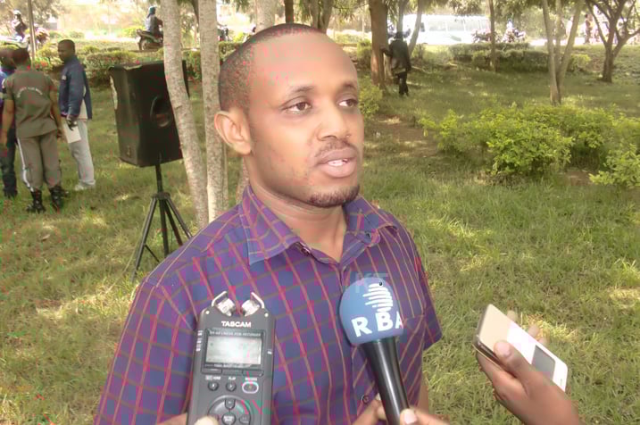 Kalisa akangurira Abanyarwanda gukomeza gushigikira ikigega Agaciro Development Fund