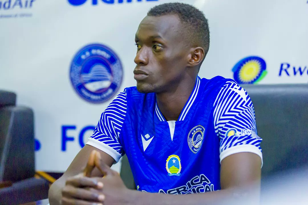 Kalisa Jamir waje kongera imbaraga muri AS Kigali