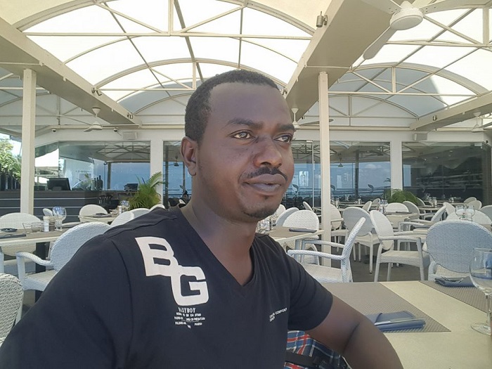 Kalisa Gakwaya Pascal yazize impanuka