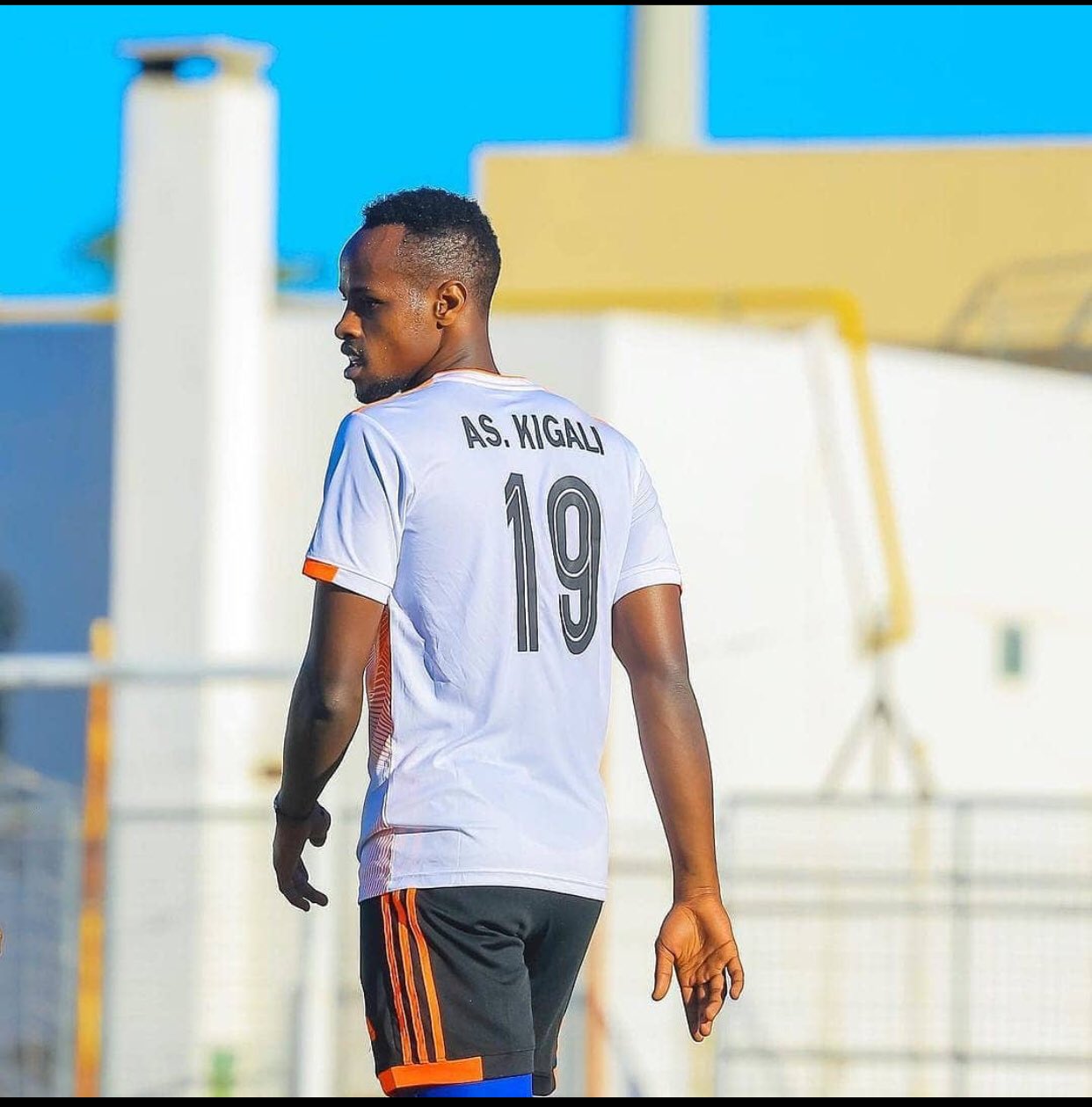 Kalisa Rachid yongereye amasezerano muri AS Kigali