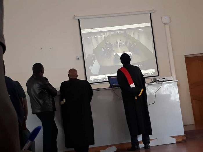 Ifoto igaragaza amashusho y