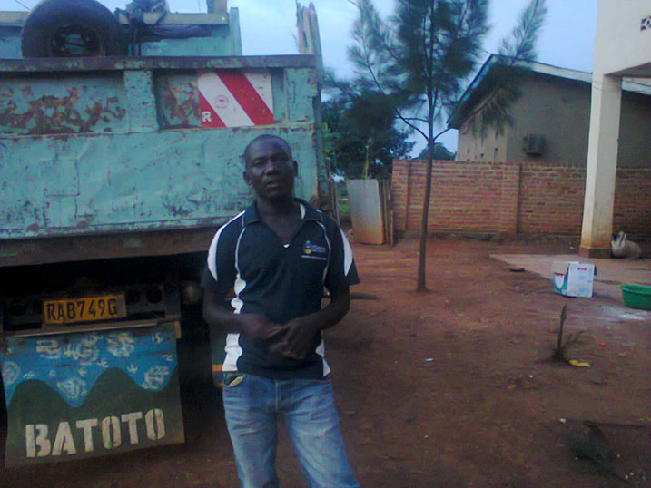 Kamana asaba abandi kutitinya bagakora baharanira kugera ku ntego zabo.