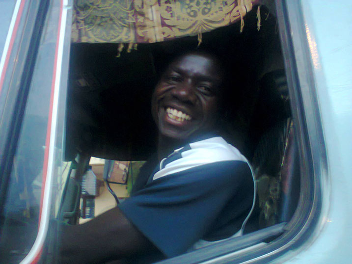 Kamana ashimira Imana aho yamukuye.