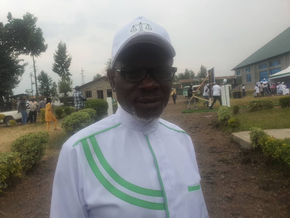 Kamanzi Sefu Zacharie