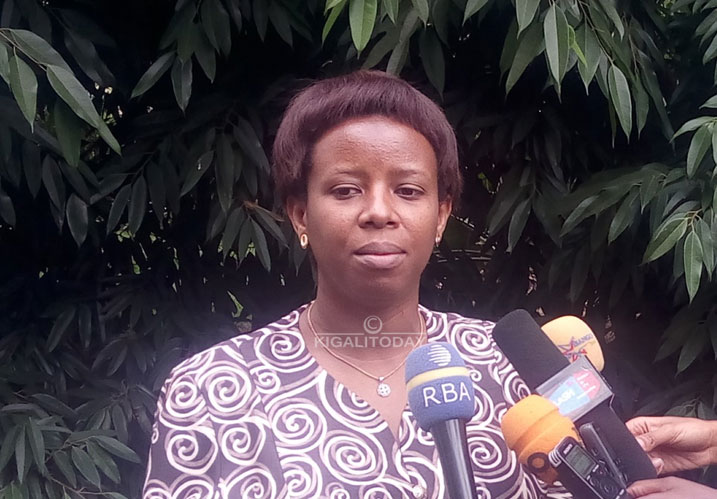 Umunyamabanga wa Leta muri MININFRA ushinzwe ingufu, Kamayirese Germaine