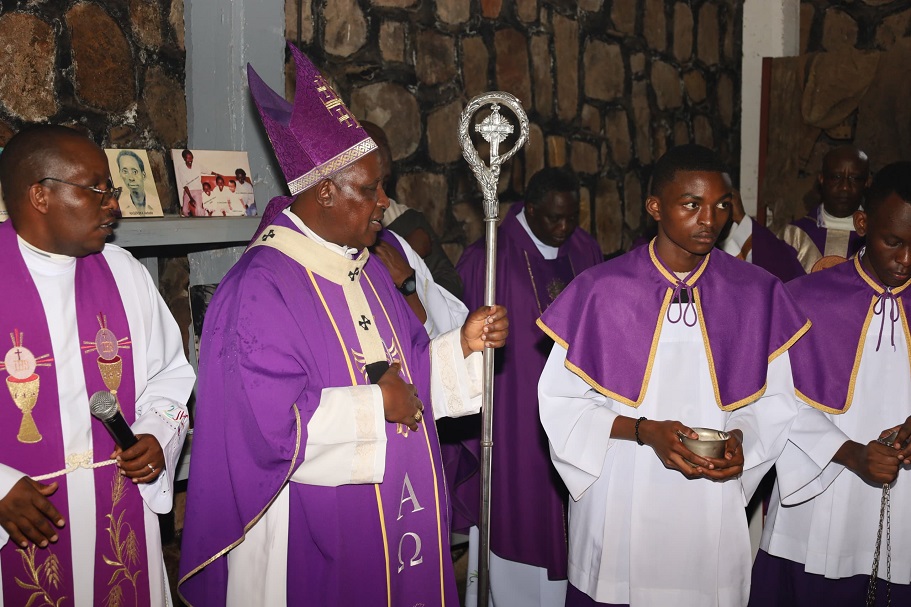 Antoine Cardinal Kambanda yasabiye abishwe bazira akarengane
