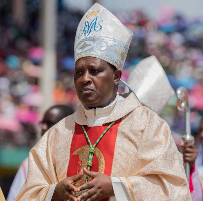 Karidinali Kambanda arahabwa imyambaro y'Ubukaridinali kuri uyu wa Gatandatu i Vatican