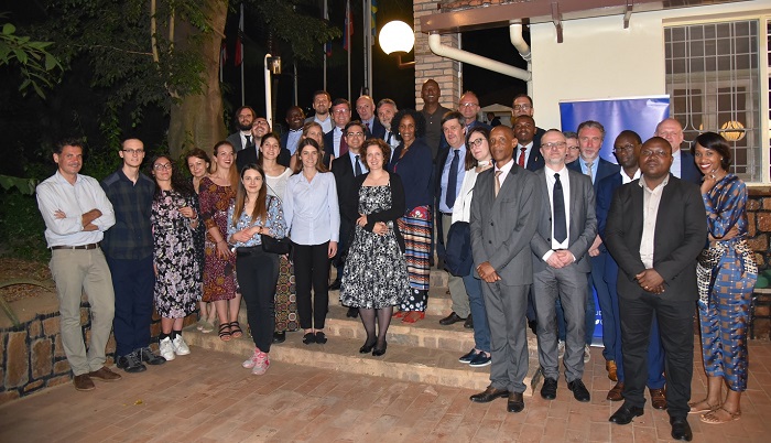 Kaminuza zo mu Rwanda zakiriye abarimu bo muri kaminuza z