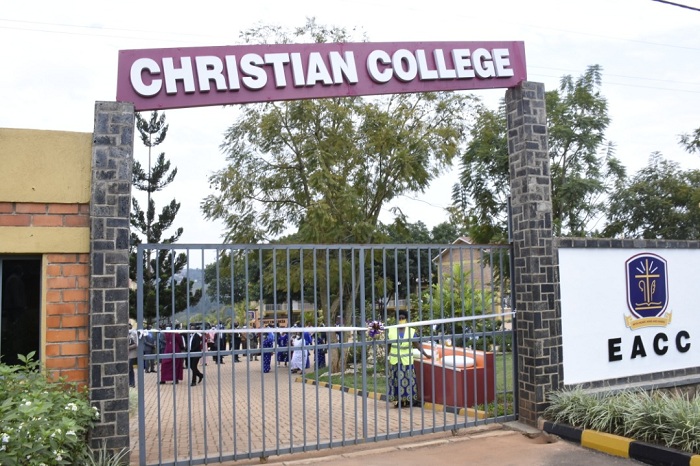 Abangilikani bafunguye ishuri rikuru ryigisha iyobokamana na gahunda za Leta