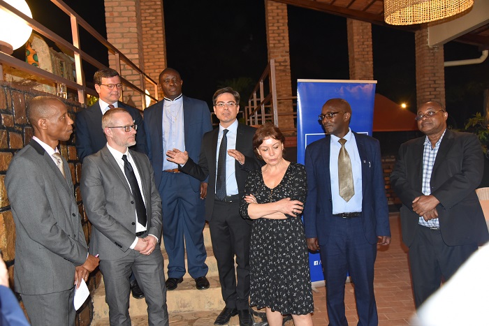 Abayobozi ba za kaminuza z'i Burayi hamwe n'iz'u Rwanda baraye bahuye bumvikana ku bufatanye bw'imyaka itatu