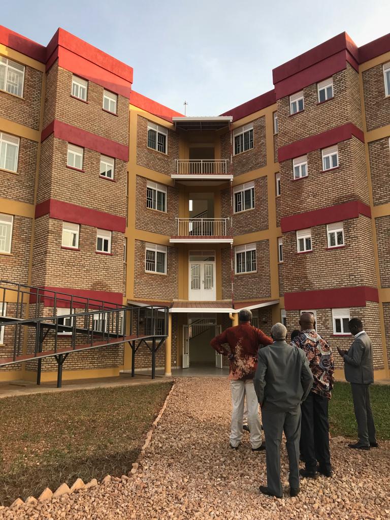 Kaminuza y'aba Anglican iratangira gukora bitarenze uyu mwaka