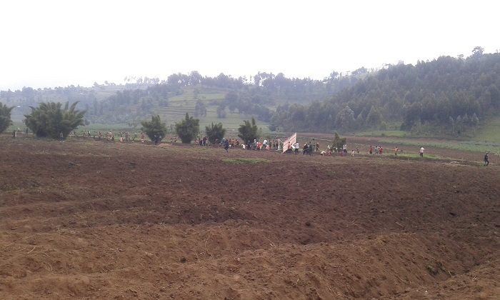 Igishanga cya Kamiranzovu ntikigitwara abantu n