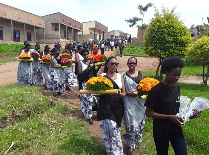 Abarokotse ku Rugarika bavuga ko abanyantegeke nke bakeneye ubufasha mu kubona amacumbi meza