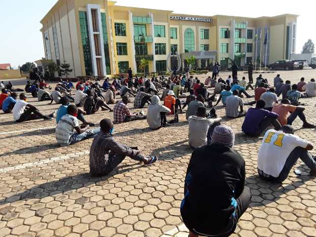 Kamonyi hafashwe 559