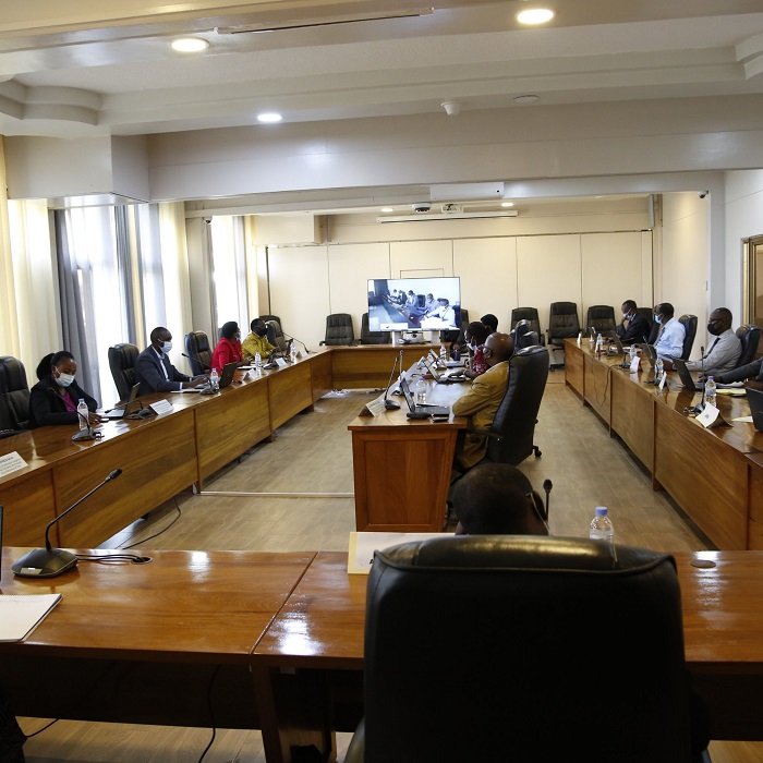 Akarere ka Kamonyi kisobanuye imbere ya PAC ku ikoreshwa nabi ry