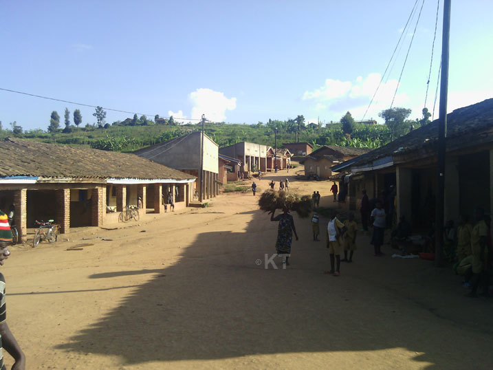 Kamwe mu du santere twa Nyaruguru ducururizwamo inzoga zitemewe