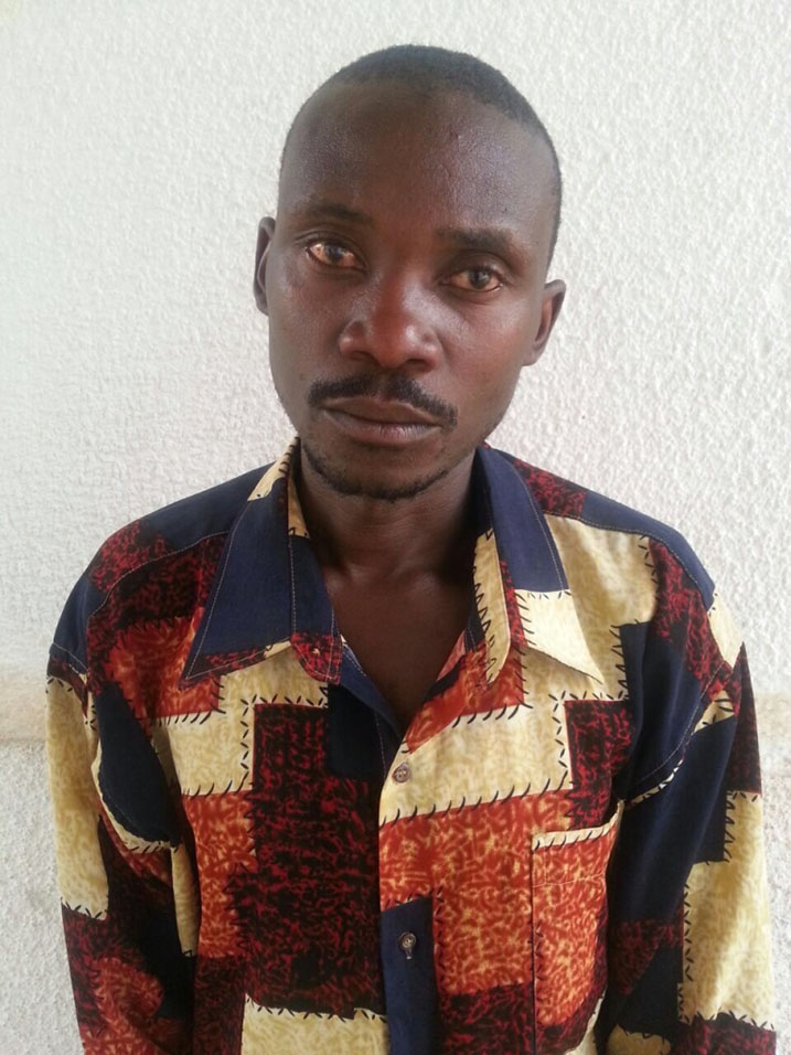 Kanani wemera ibyaha byose akabisabira imbabazi.