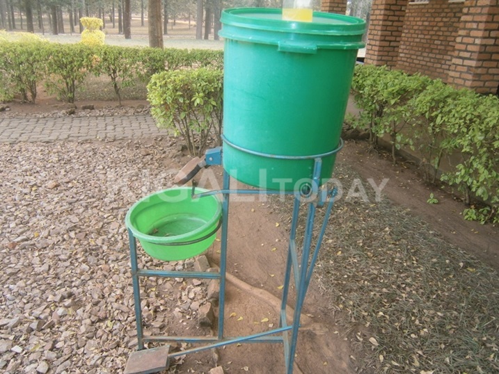 Kandagira ukarabe zigezweho ziba zikoranye n