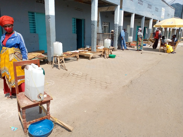 Abacuruzi ngo bibasaba kuzihozaho ijisho mu rwego rwo kuzirinda abashobora kuzitwara