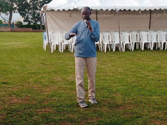 Kangwagye Justus avuga ko baharanira ko umwana wize muri Good Harvest ashakishwa ku Isi