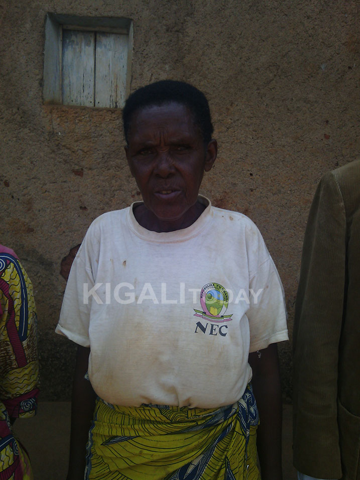 Kankindi avuga ko bageze kure mu bumwe n'ubwiyunge.