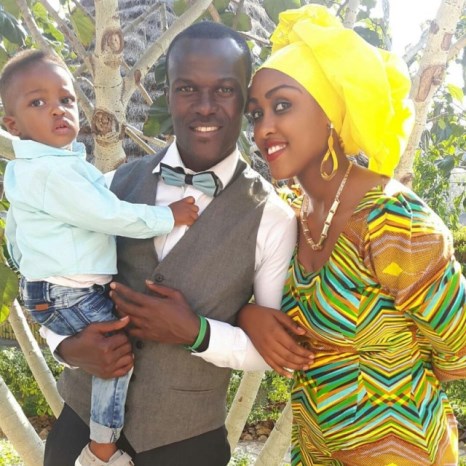 Kanombe na Hamida n'imfura yabo