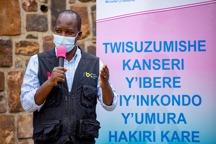 Dr. François Uwinkindi