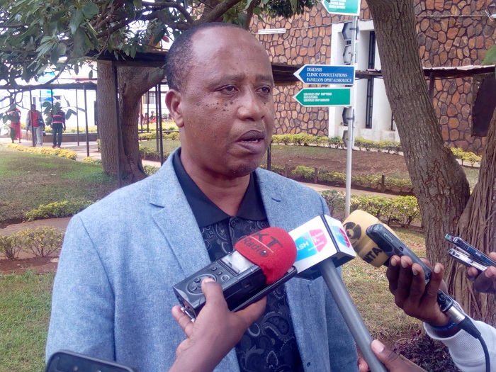 Reverend Ntavuka avuga ko kuzana abaganga b'inzobere bizakomeza