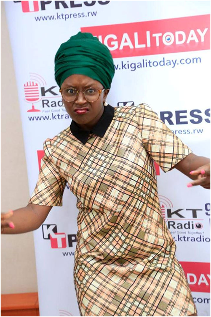 Kansiime ataramira Abanyarwanda.