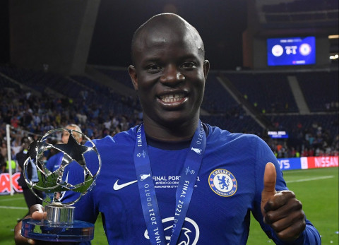 N'Golo Kante 