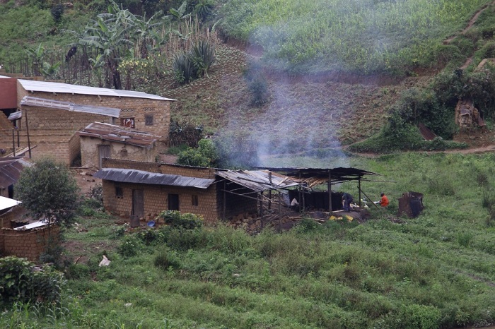 Hakurya gato muri Uganda ho baba bateka kanyanga ntacyo bikanga