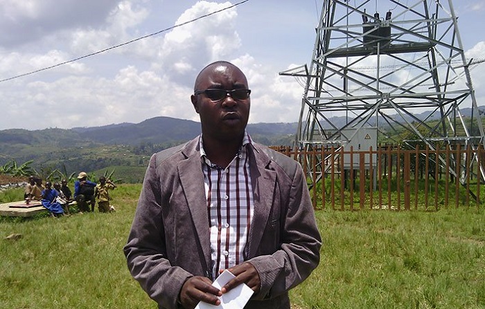 Kanyarwanda Eugène, Umunyamabanga Nshingwabikorwa w