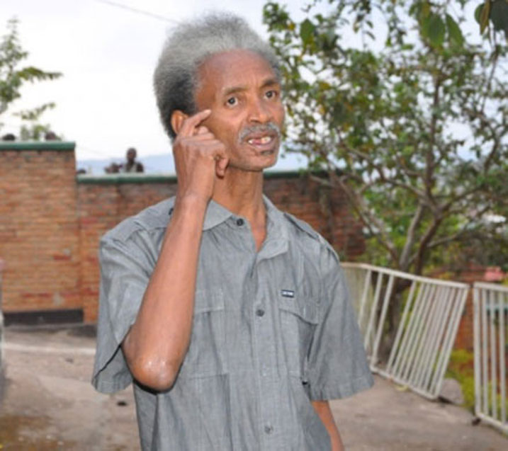 Kayitankore Ndjori uzwi nka Kanyombwa nawe yaburiwe irengero