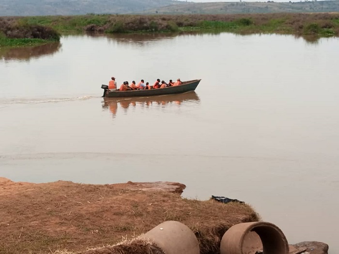 Kwambuka bisaba gukoresha ubwato