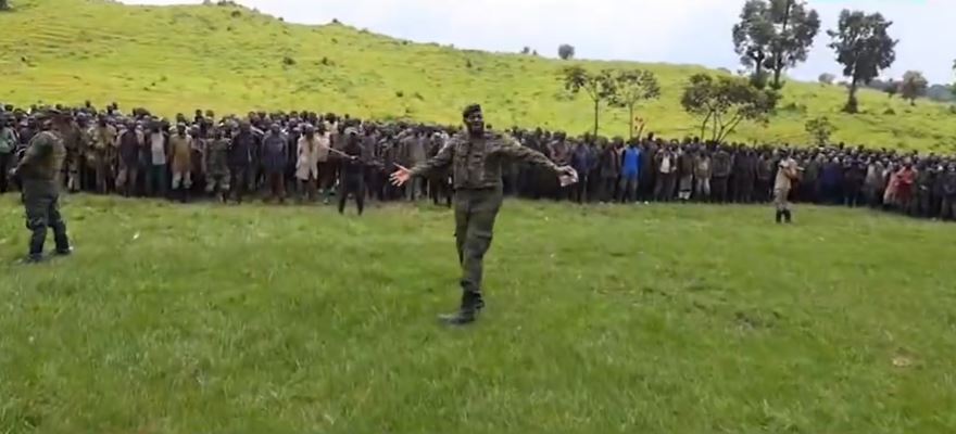 Lawrence Kanyuka, umuvugizi w