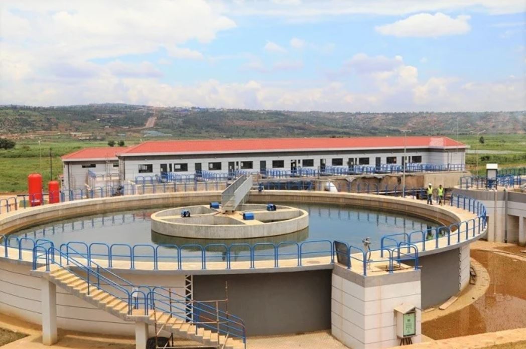 Uruganda rw'amazi rwa Kanzenze mu Bugesera rwitezweho gukemura ibura ry'amazi i Kigali n'i Bugesera