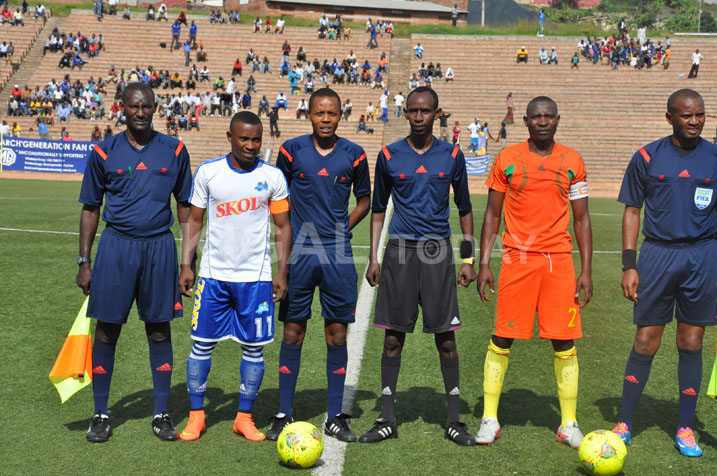 Abasifuzi bamaze gusifura imikino 16 ntacyo nta mushara wabo bahabwa