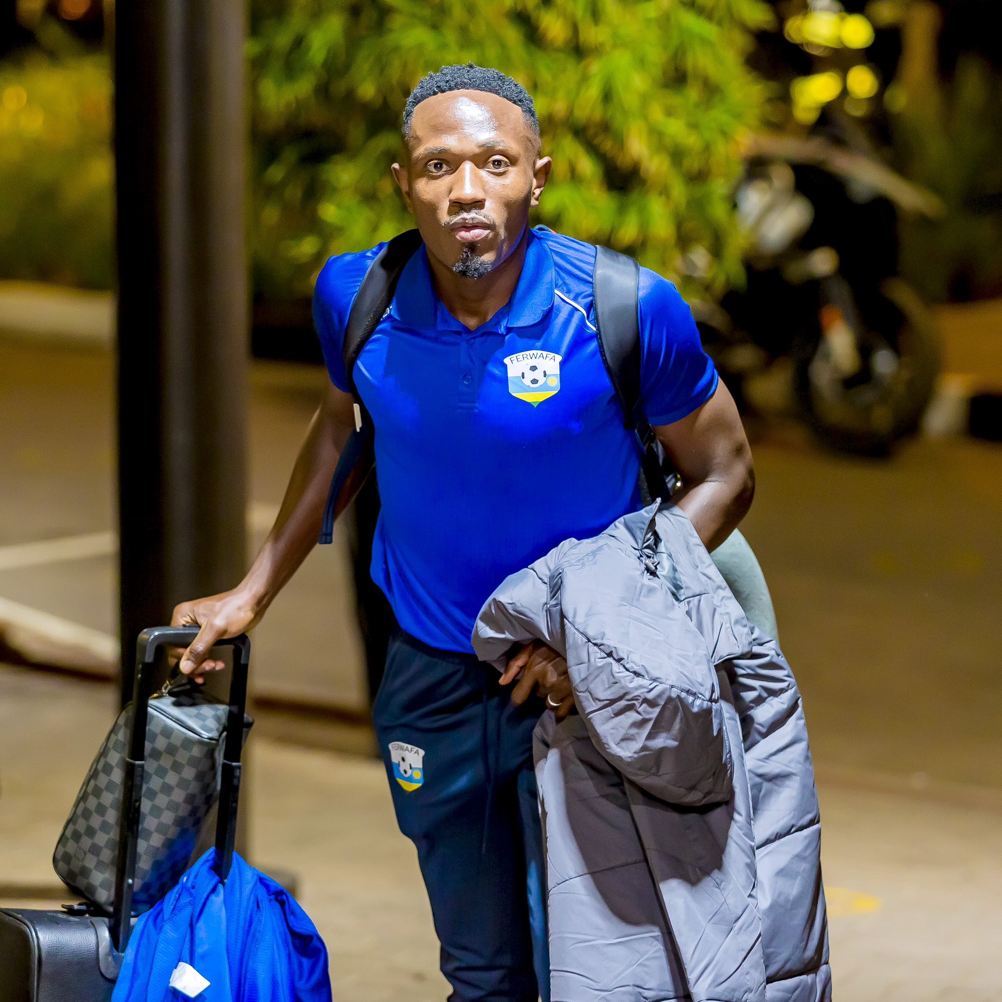 Kapiteni w'ikipe y'igihugu (Amavubi), Bizimana Dhjihad