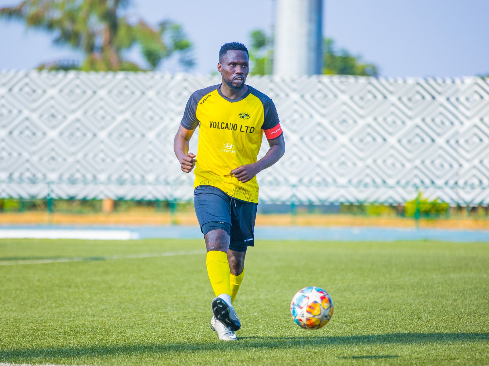 Kapiteni wa Mukura VS Ngirimana Alex