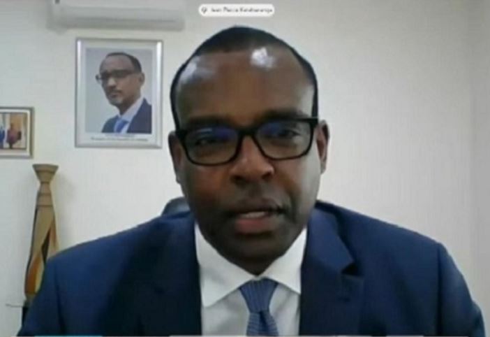 Ambasaderi Jean Pierre Karabaranga