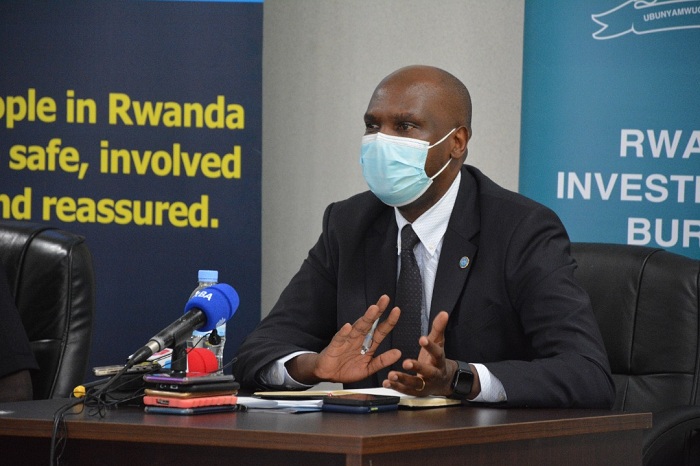  Karake avuga ko abantu bafatiwe batangiye gukurikiranywa n'inkiko